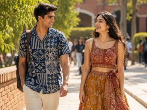 Garba Night Outfits