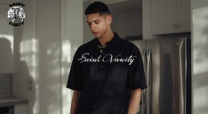 saint vanity