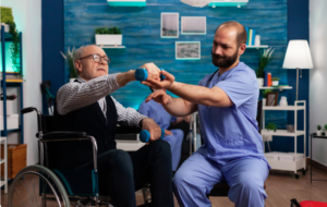 physical therapy in Portland, OR