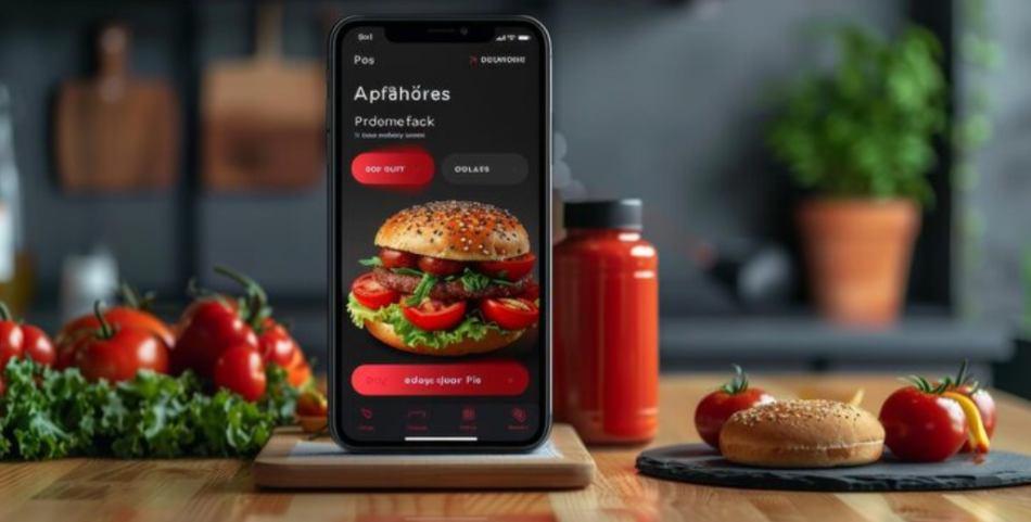 food delivery app development