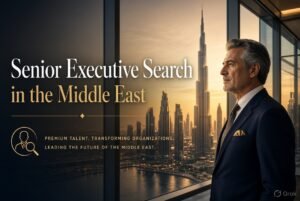 Senior Executive Search in the Middle East