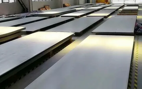 Stainless Steel 304 Plate