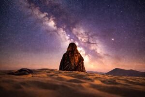 Al Quaa Milky Way spot