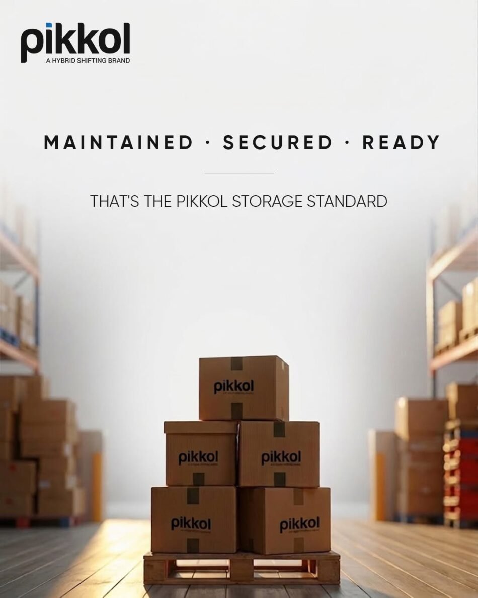 Storage Facility in Noida