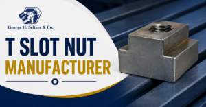 T Slot Nut Manufacturer, T Slot Nuts Manufacturers