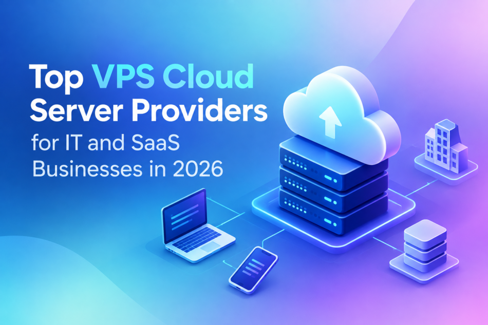 Top VPS Cloud Server Providers
