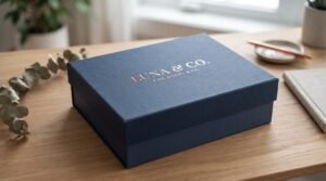 Two Piece Box