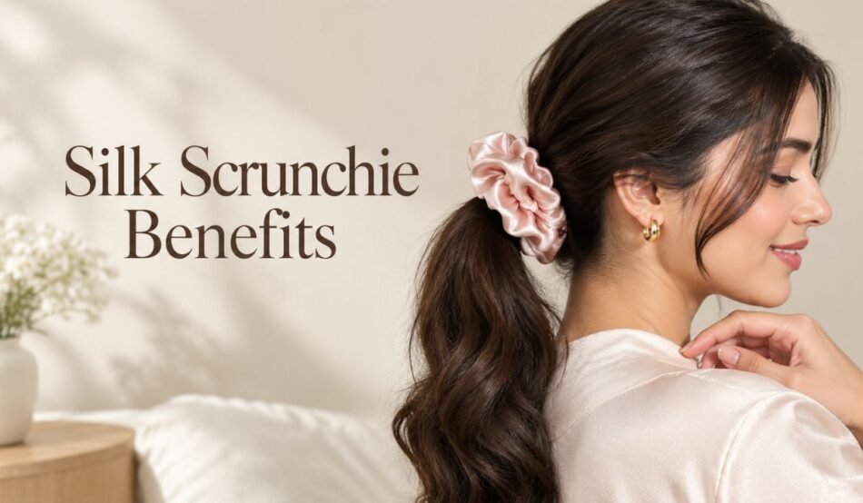 Are Silk Scrunchies Better for Your Hair? Here’s What to Know | TruSilk