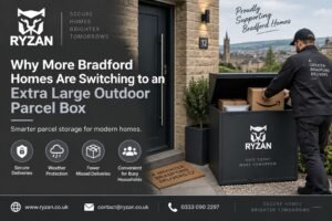 Extra Large Outdoor Parcel Box