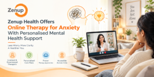 Online Therapy for Anxiety