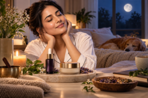 abhyanga ayurveda​