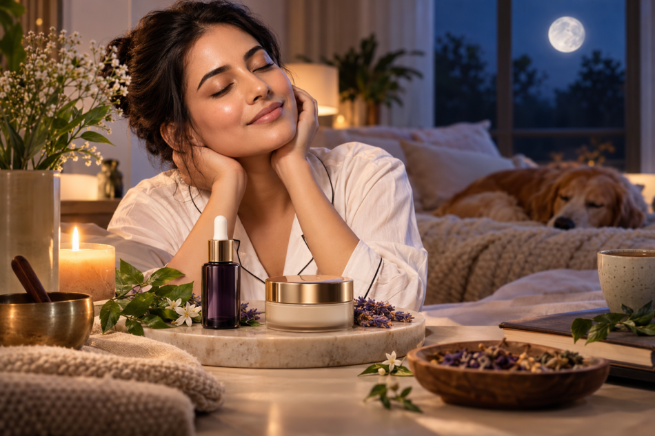 abhyanga ayurveda​