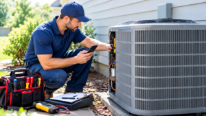 ac repair rock hill sc