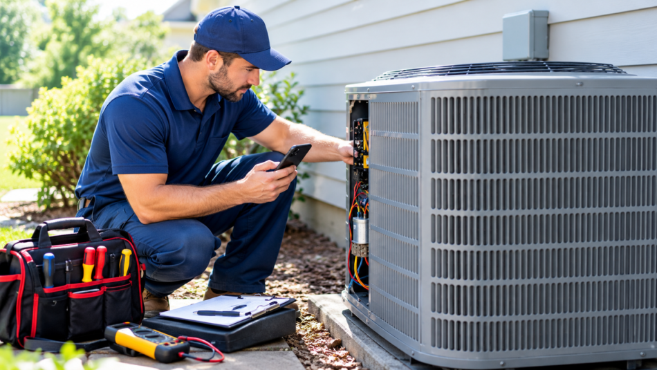 ac repair rock hill sc