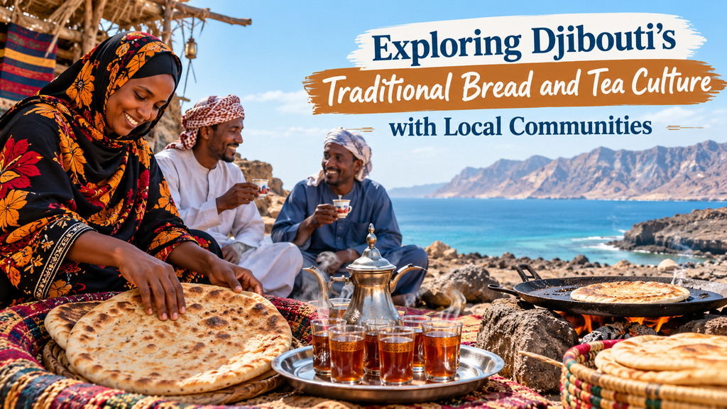 Exploring Djibouti's Traditional Bread and Tea Culture with Local Communities 2 aebc124a 3c70 4841 8dbf 41175ce47a08