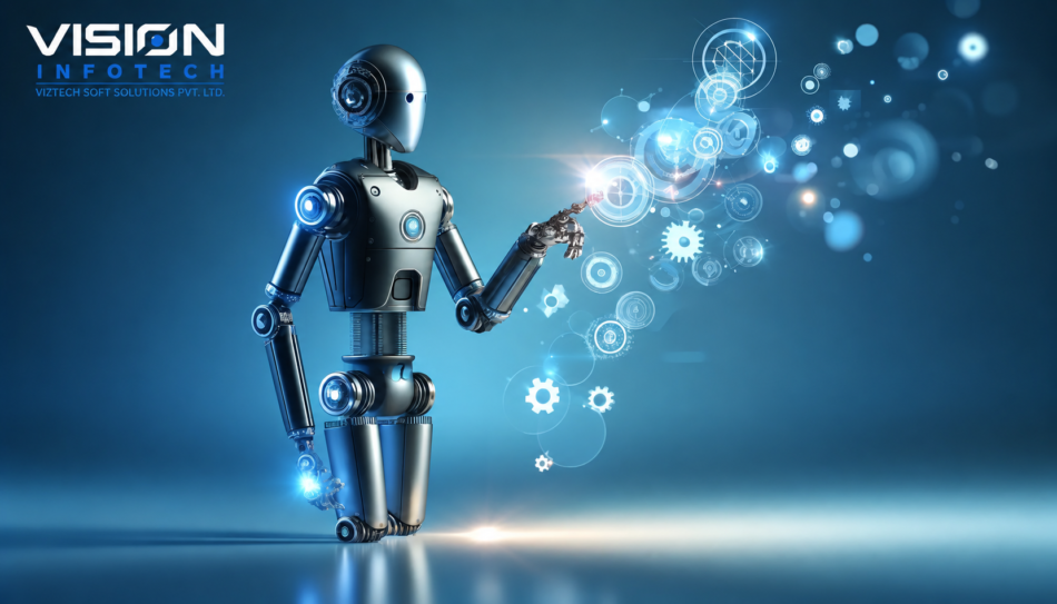 Business process automation