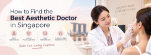 Best Aesthetic Doctor in Singapore