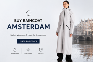 Buy Raincoat Amsterdam: A Practical Guide to Finding the Right One