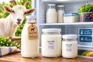 What Is Goat Milk Good for in a Daily Diet and Nutrition?