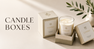 candle boxes