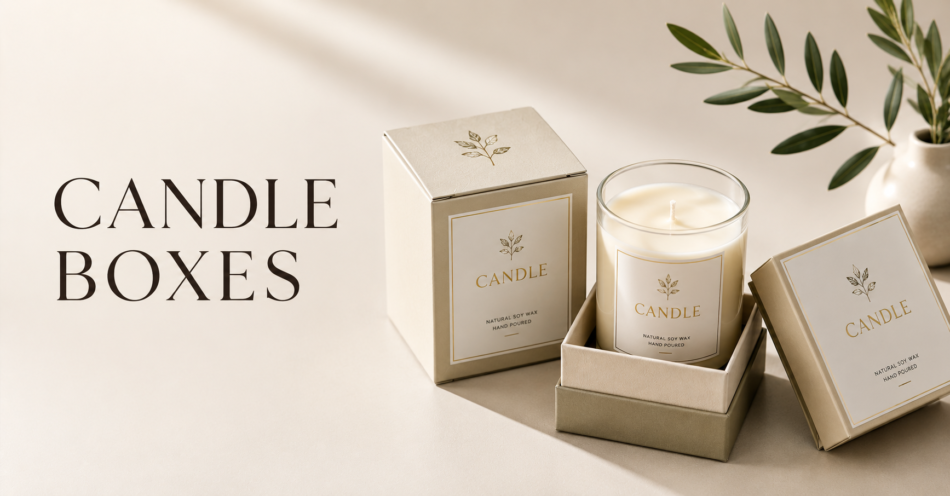 candle boxes