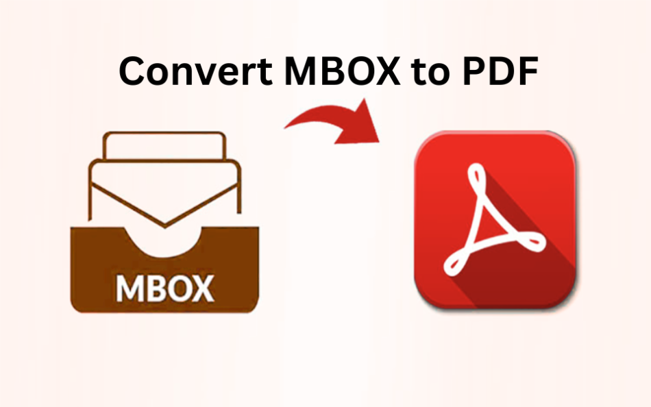 Export MBOX Emails to PDF
