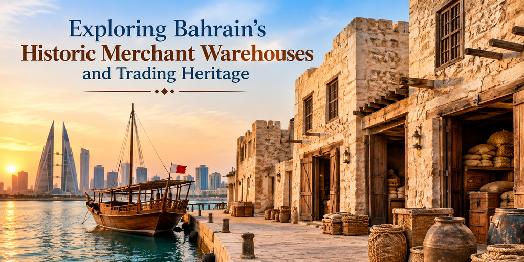 Exploring Bahrain's Historic Merchant Warehouses and Trading Heritage 2 dabde1d9 58a2 4a22 9f21 d3ad20a0d47c