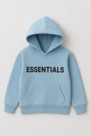 Essentials Hoodie: The Complete Guide to Fit, Fabric