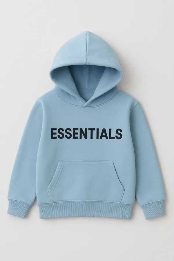 Essentials Hoodie: The Complete Guide to Fit, Fabric