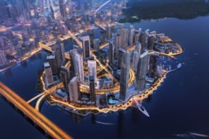 Flats for Sale in Dubai Creek Harbour