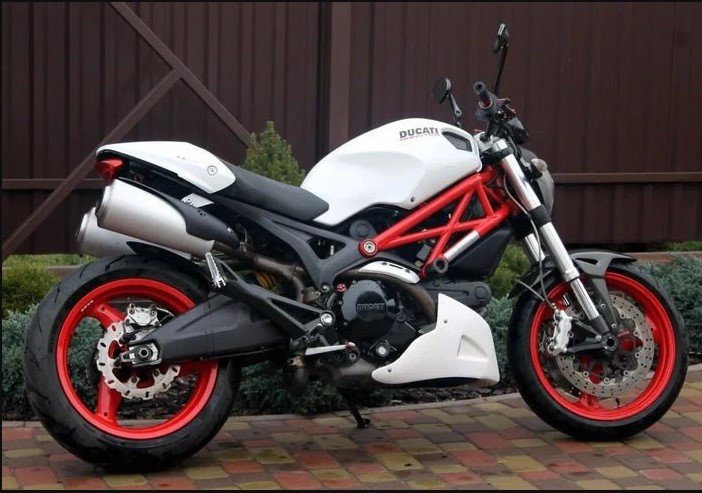 ducati monster