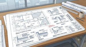 Roofing Shop Drawings