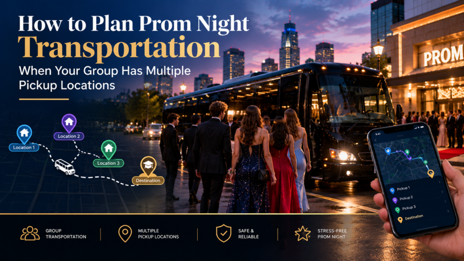 Milwaukee Prom Limo Service