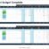 excel budget worksheet