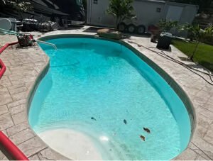 pool resurfacing