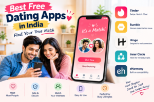 Best Free Dating Apps in India
