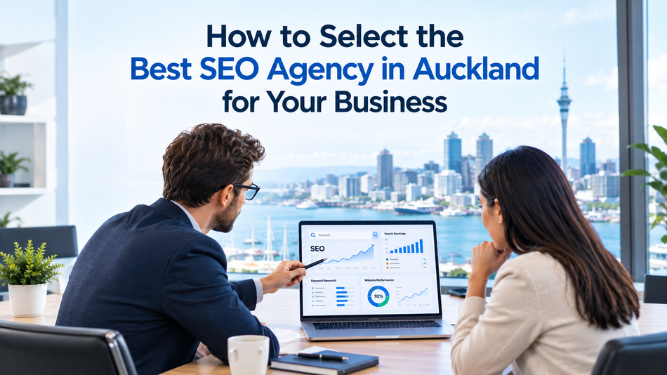 Best SEO Agency Auckland