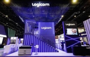 double decker exhibition stand