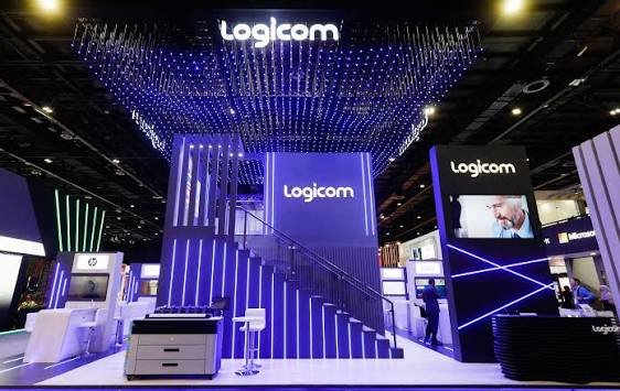 double decker exhibition stand