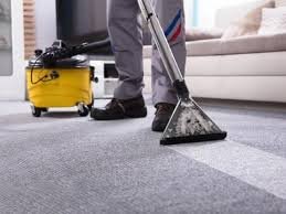 carpet dry cleaning