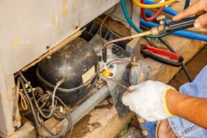 Refrigerator Repair
