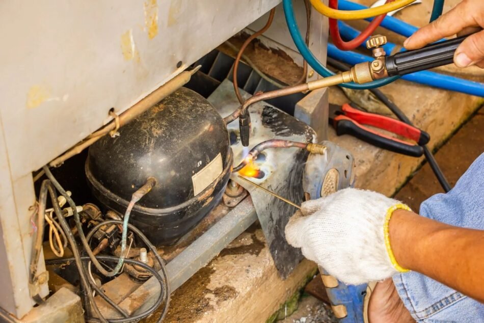 Refrigerator Repair