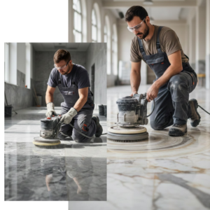 Travertine Restoration