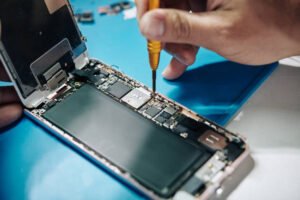 Doorstep Phone Repair Near Me Leicester