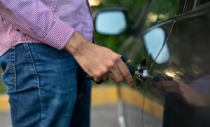 Vehicle Unlock Service Near Me