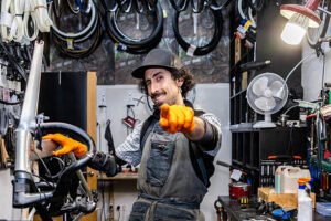 Cycle Shop Hayes
