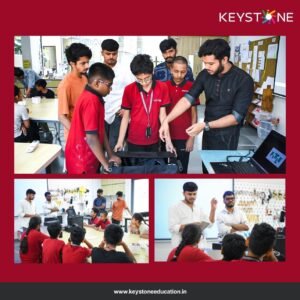 IB & Cambridge Curriculum in Hyderabad
