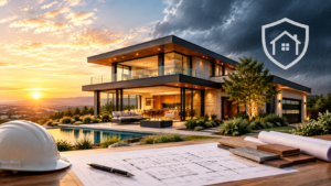 luxury estate construction Pacific Palisades