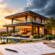 luxury estate construction Pacific Palisades