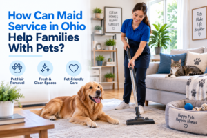 Maid Service Ohio